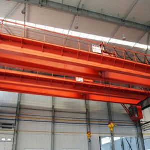LHB型防爆電動葫蘆雙梁橋式起重機