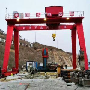 雙梁門式起重機